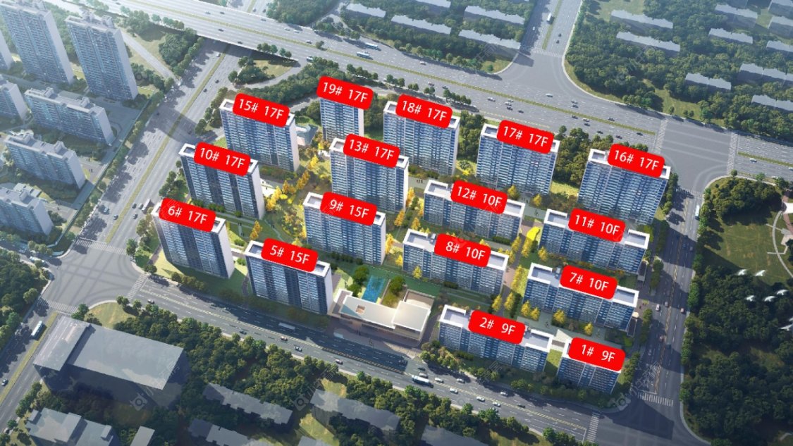 苏州仁恒海和世纪小区_小牛看房