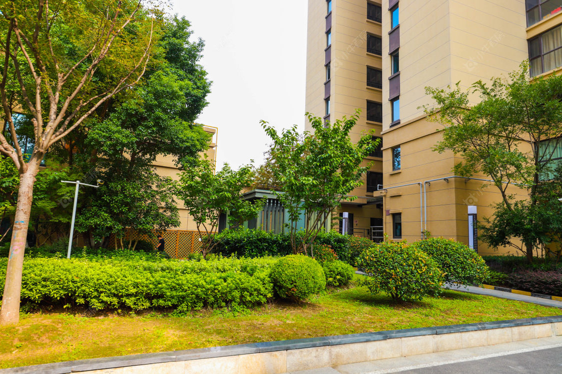 苏州中梁壹号院(一期)小区_中梁壹号院(一期)小区实景图