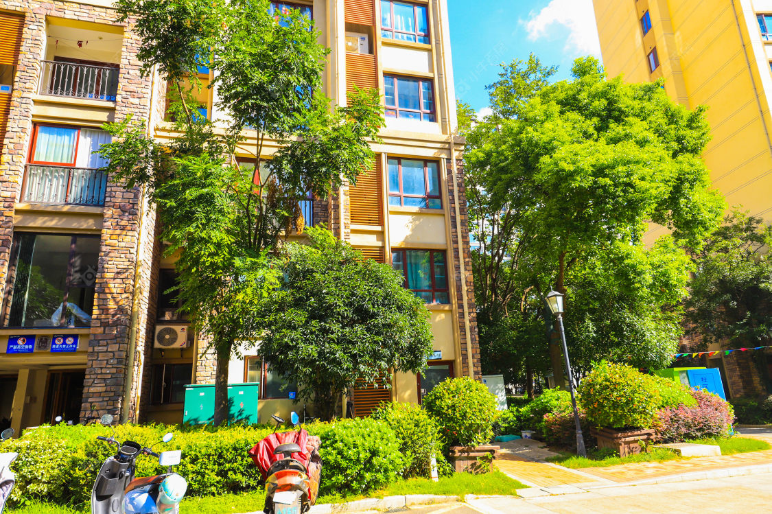 苏州新珑湾小区_新珑湾小区实景图