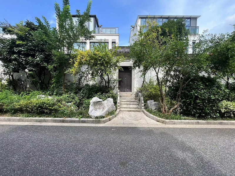 苏州山水桃源山庄小区_山水桃源山庄小区null