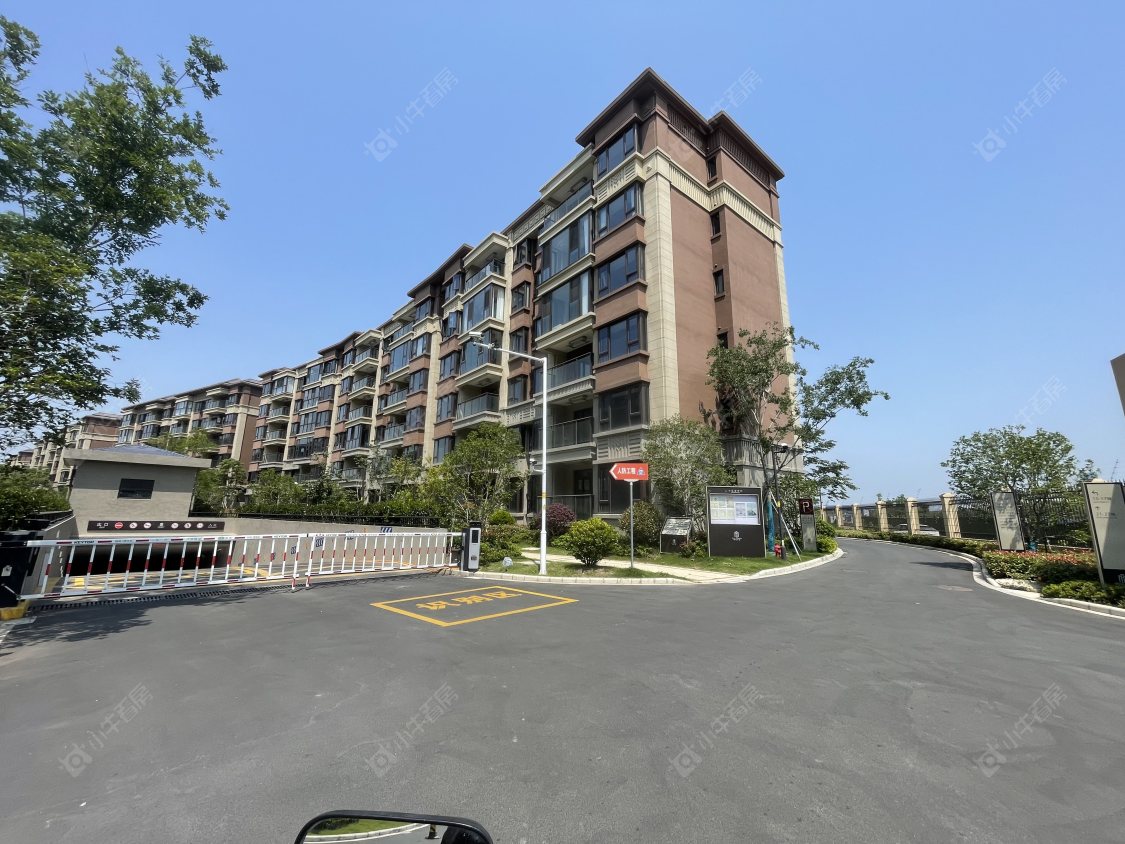 苏州珺睿华庭小区_小牛看房