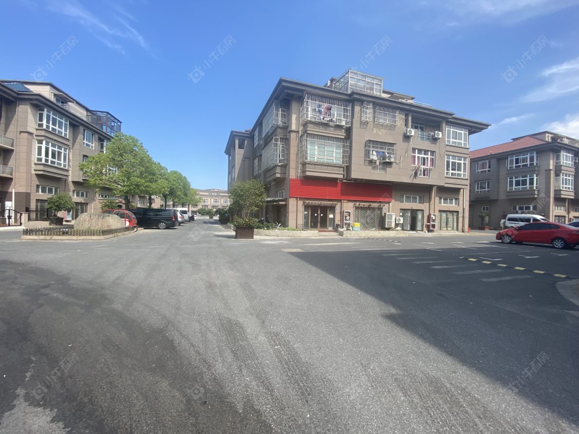 苏州阅塘艺墅小区_小牛看房