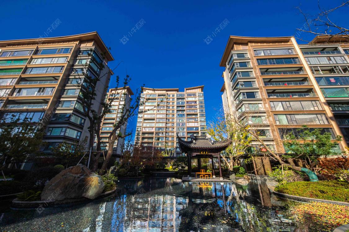 苏州建发云湖上小区_建发云湖上小区实景图