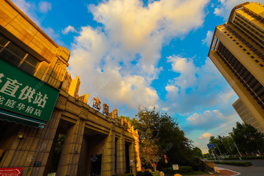 苏州龙庭华府小区_小牛看房