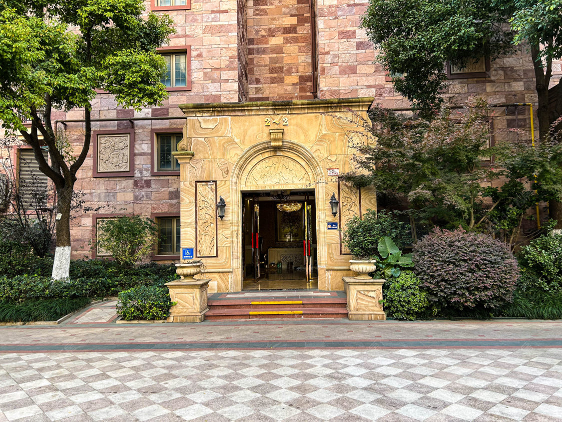 苏州汇金新城小区_汇金新城小区实景图