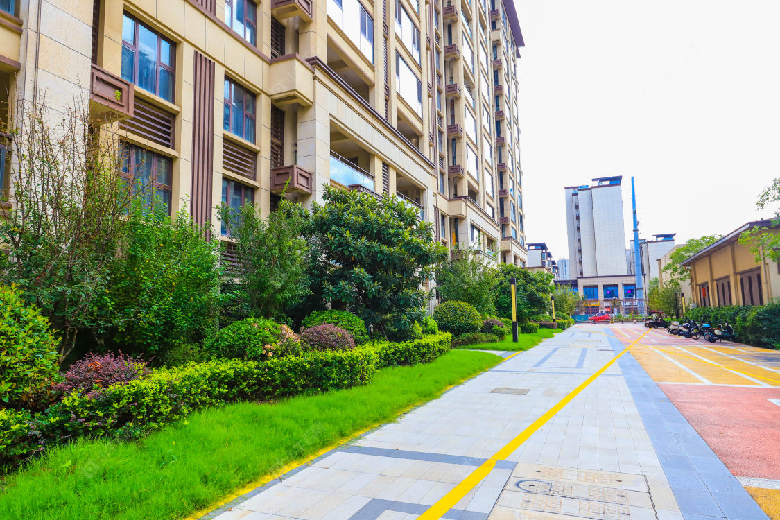苏州天润悦府小区_天润悦府小区实景图