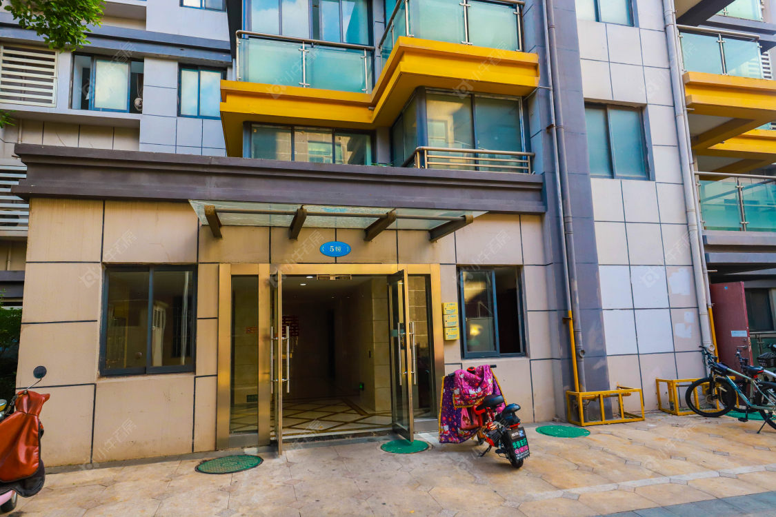 苏州望江水岸小区_望江水岸小区实景图