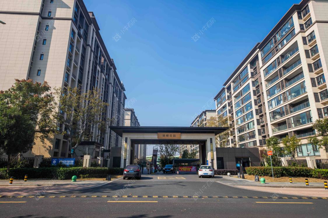 苏州锦鲤花园小区_锦鲤花园小区实景图