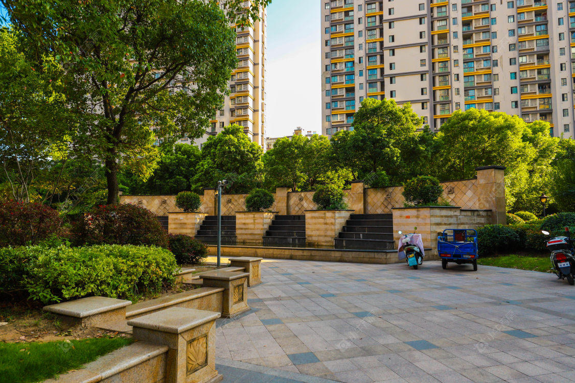 苏州望江水岸小区_望江水岸小区实景图