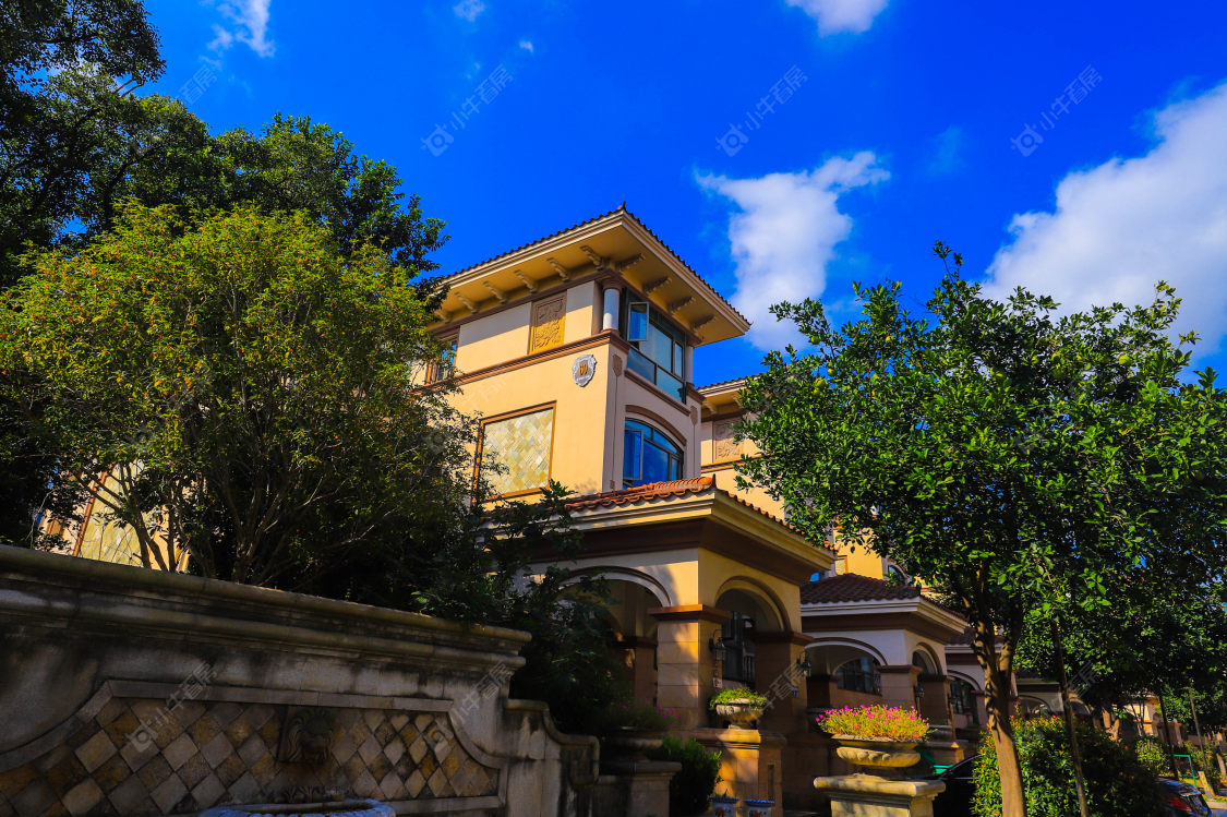 苏州新珑湾(别墅)小区_新珑湾(别墅)小区实景图