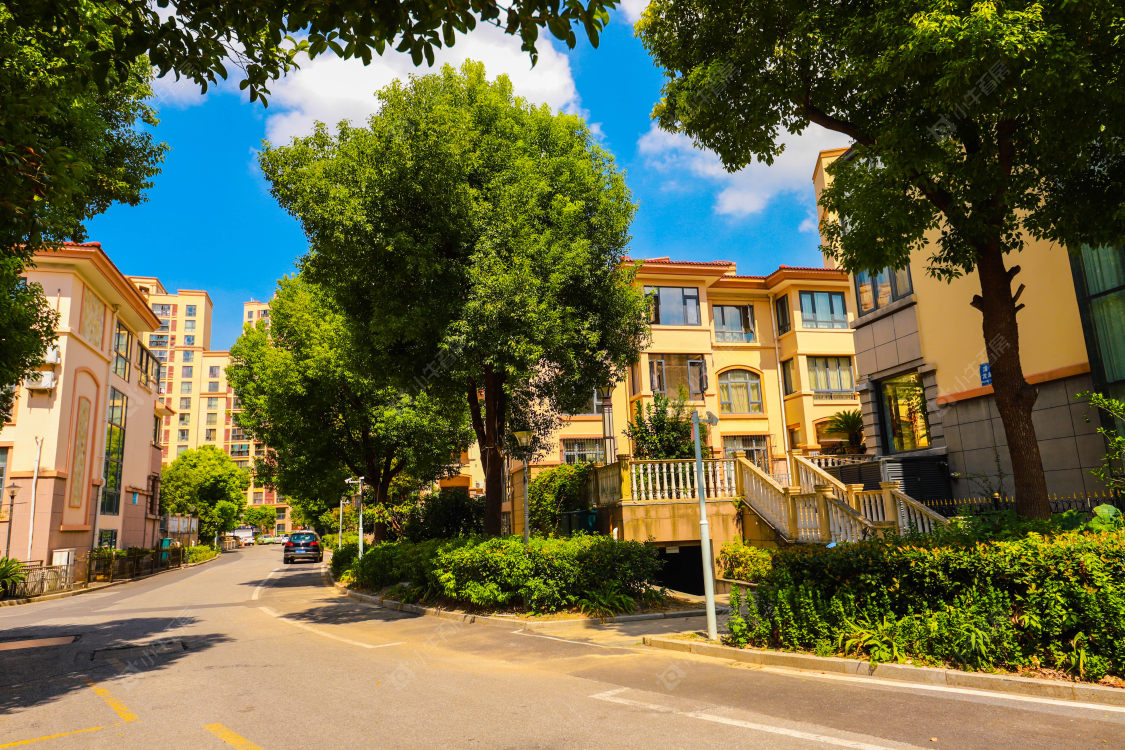 苏州滨江龙湖湾(别墅)小区_滨江龙湖湾(别墅)小区实景图
