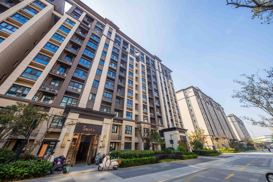 苏州锦鲤花园小区_锦鲤花园小区实景图