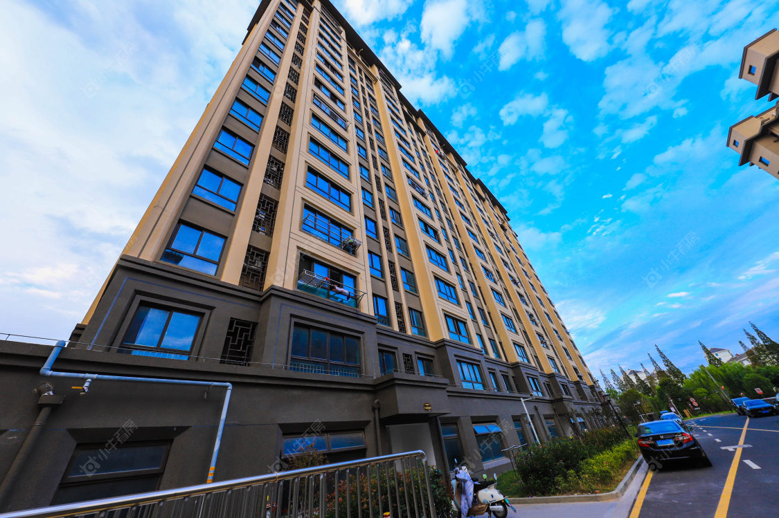 苏州港邻新村小区_港邻新村小区实景图