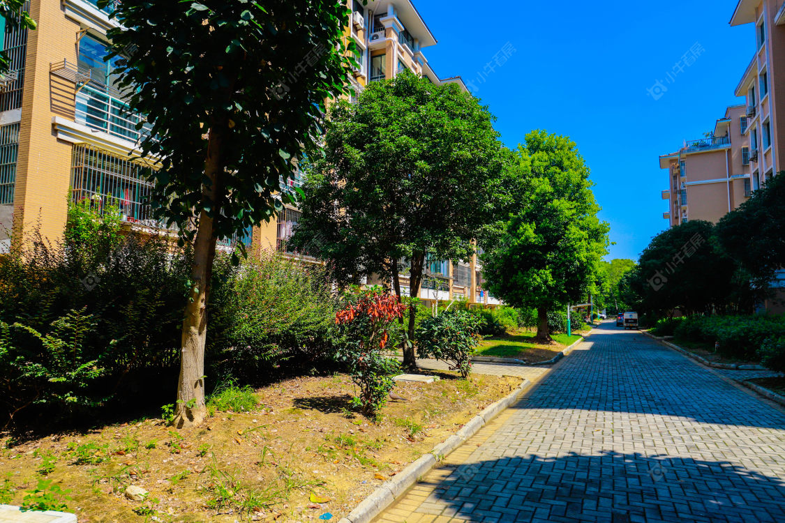 苏州西庄花苑小区_西庄花苑小区实景图