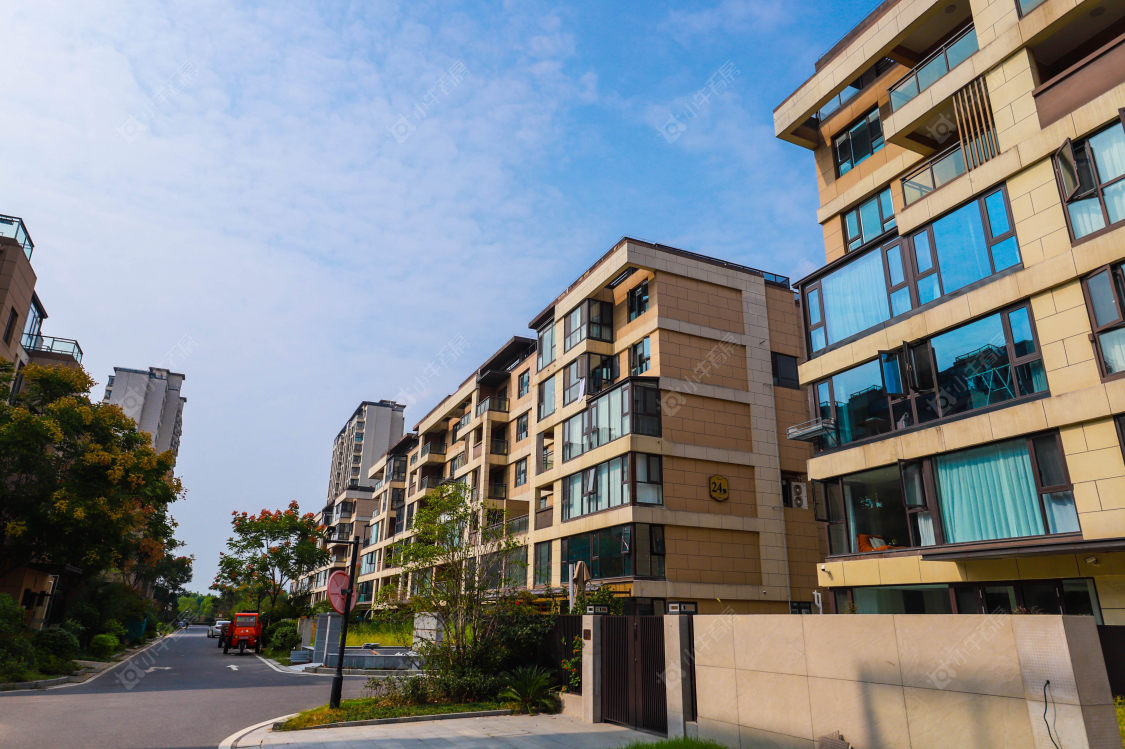 苏州石榴江南院子小区_石榴江南院子小区实景图