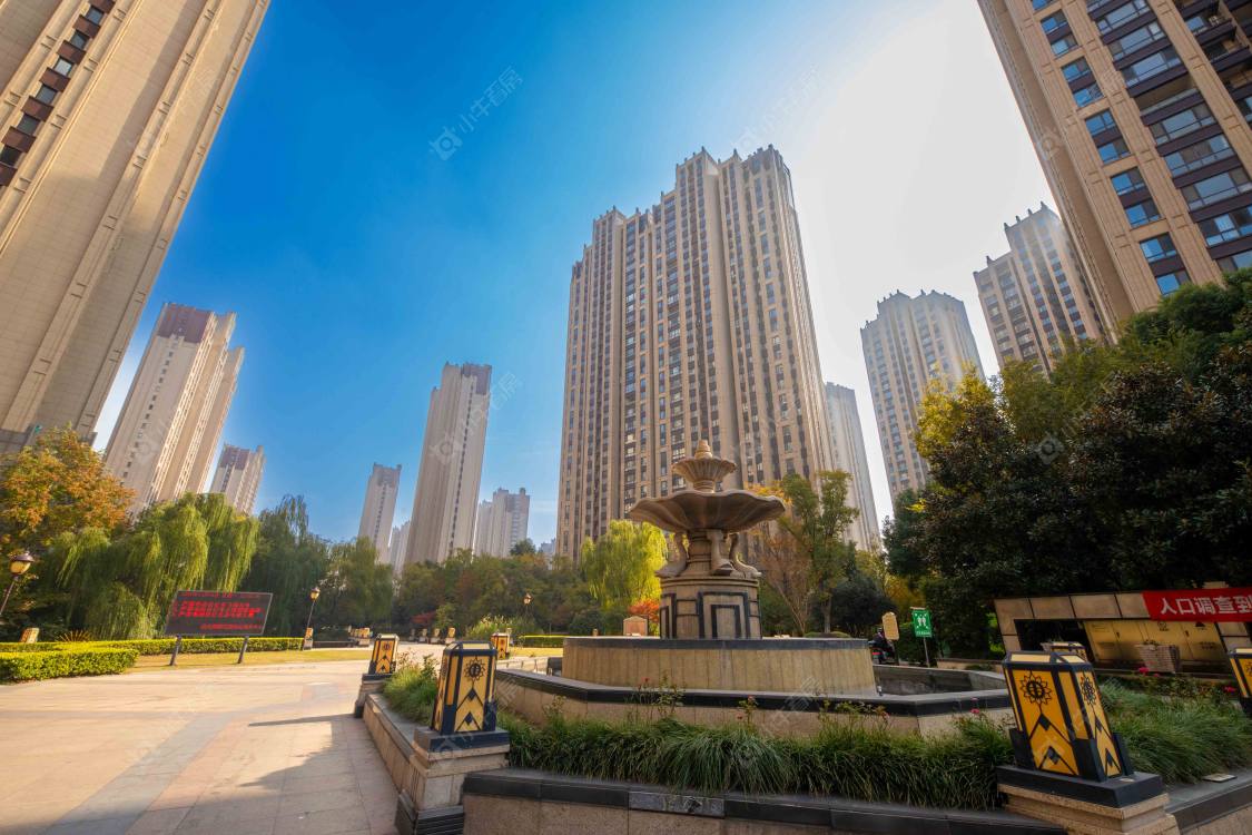 苏州阳光锦程东区小区_阳光锦程东区小区实景图