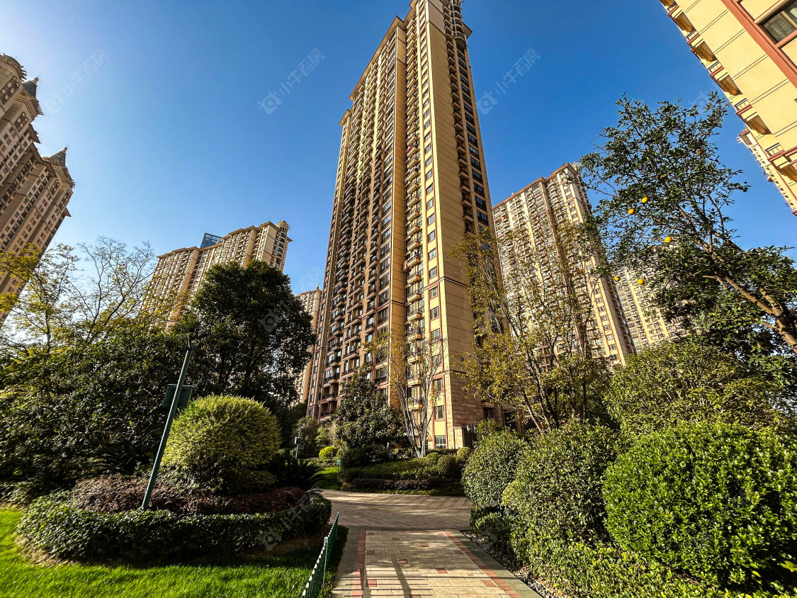 苏州汇金新城小区_汇金新城小区实景图