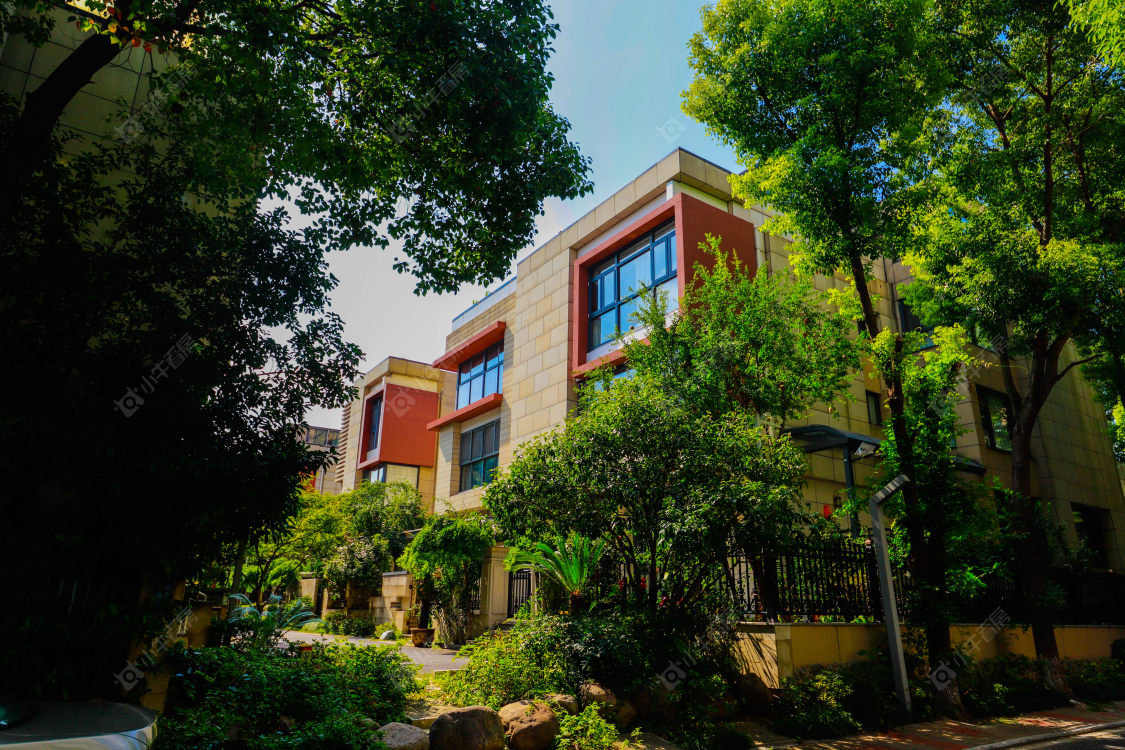 苏州甲江南小区_甲江南小区实景图