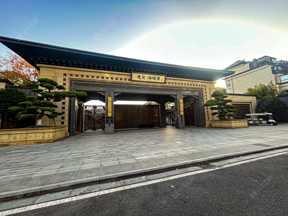 苏州建发御珑湾小区_建发御珑湾小区undefined