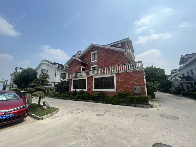 苏州尚湖花园别墅小区_尚湖花园别墅小区null