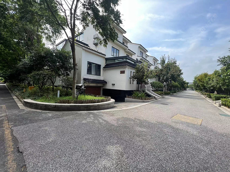 苏州山水桃源山庄小区_山水桃源山庄小区null