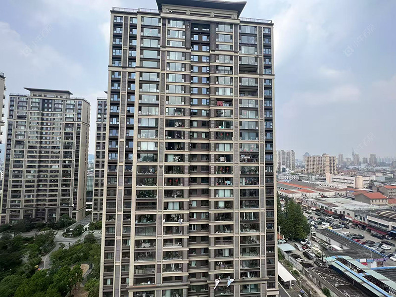 苏州建发尚虞院小区_建发尚虞院小区null