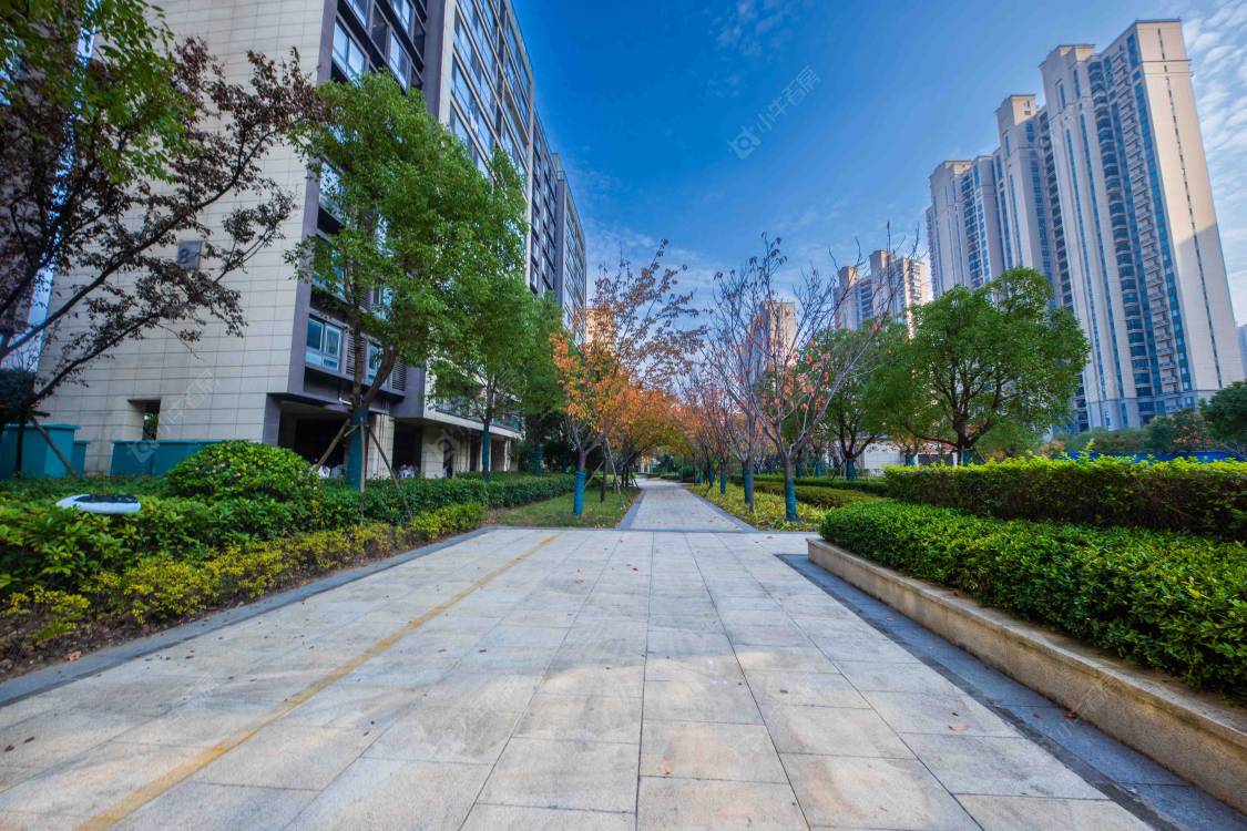 苏州中旅名门府小区_中旅名门府小区实景图