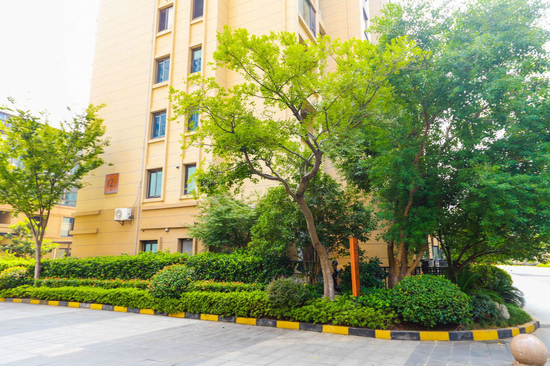 苏州中梁壹号院(一期)小区_中梁壹号院(一期)小区实景图