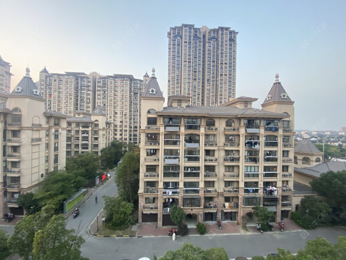 苏州创想魅力城小区_创想魅力城小区null