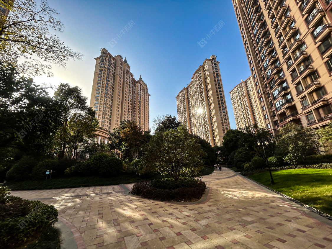 苏州汇金新城小区_汇金新城小区实景图