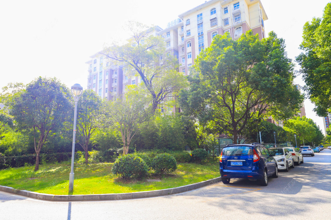 苏州悦华苑小区_悦华苑小区实景图