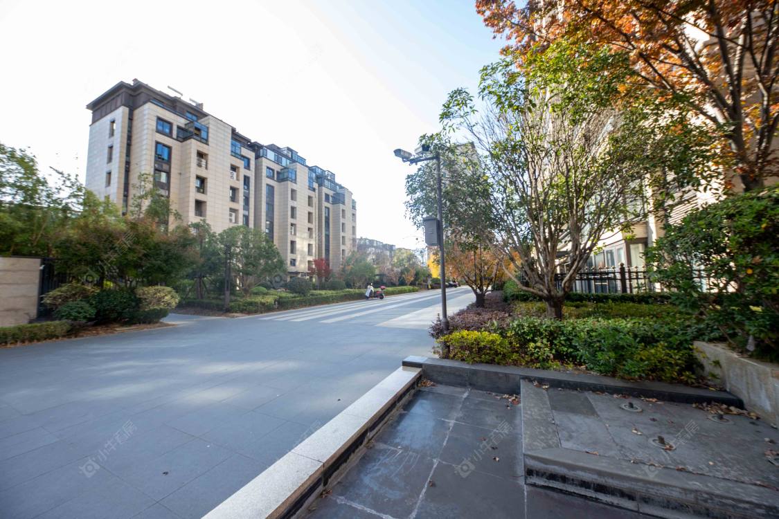 苏州祥生金麟府小区_祥生金麟府小区实景图