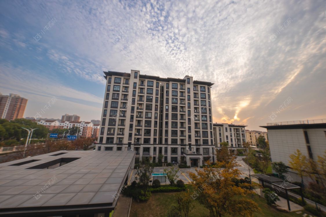 苏州城央壹号小区_城央壹号小区实景图