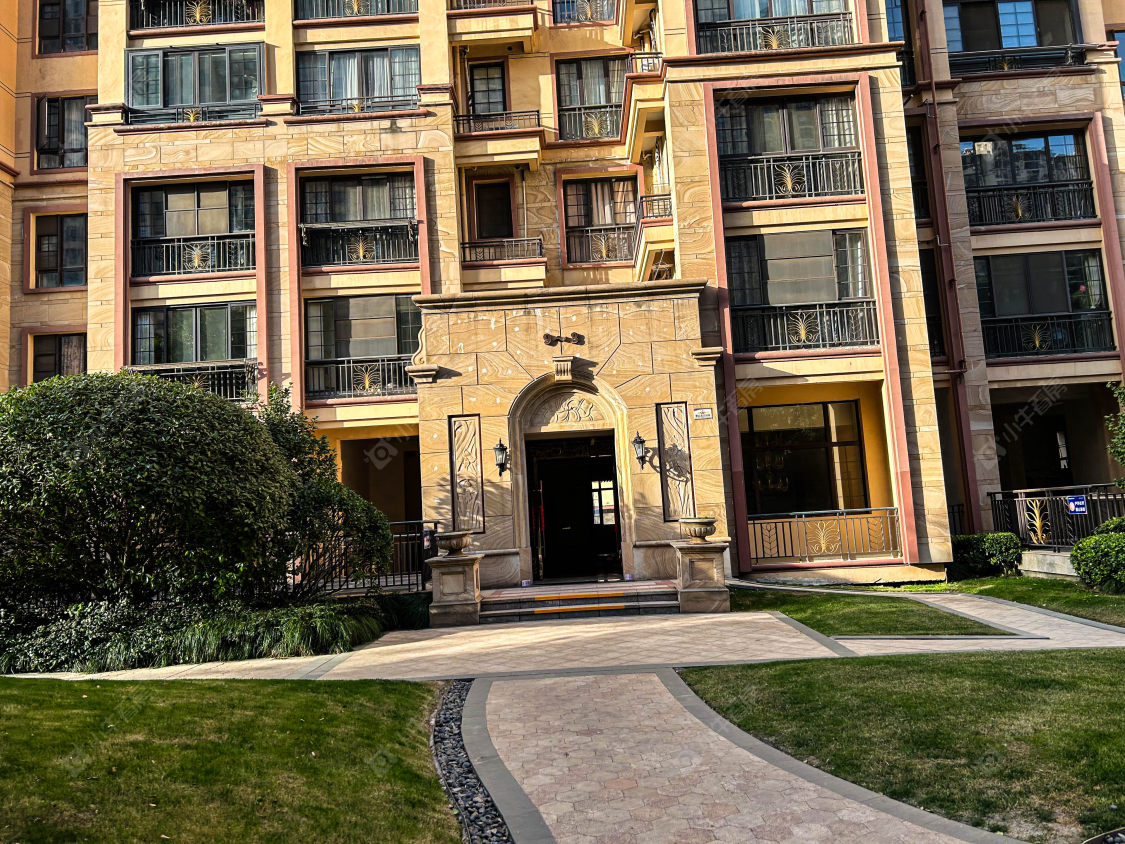 苏州君临新城小区_君临新城小区实景图