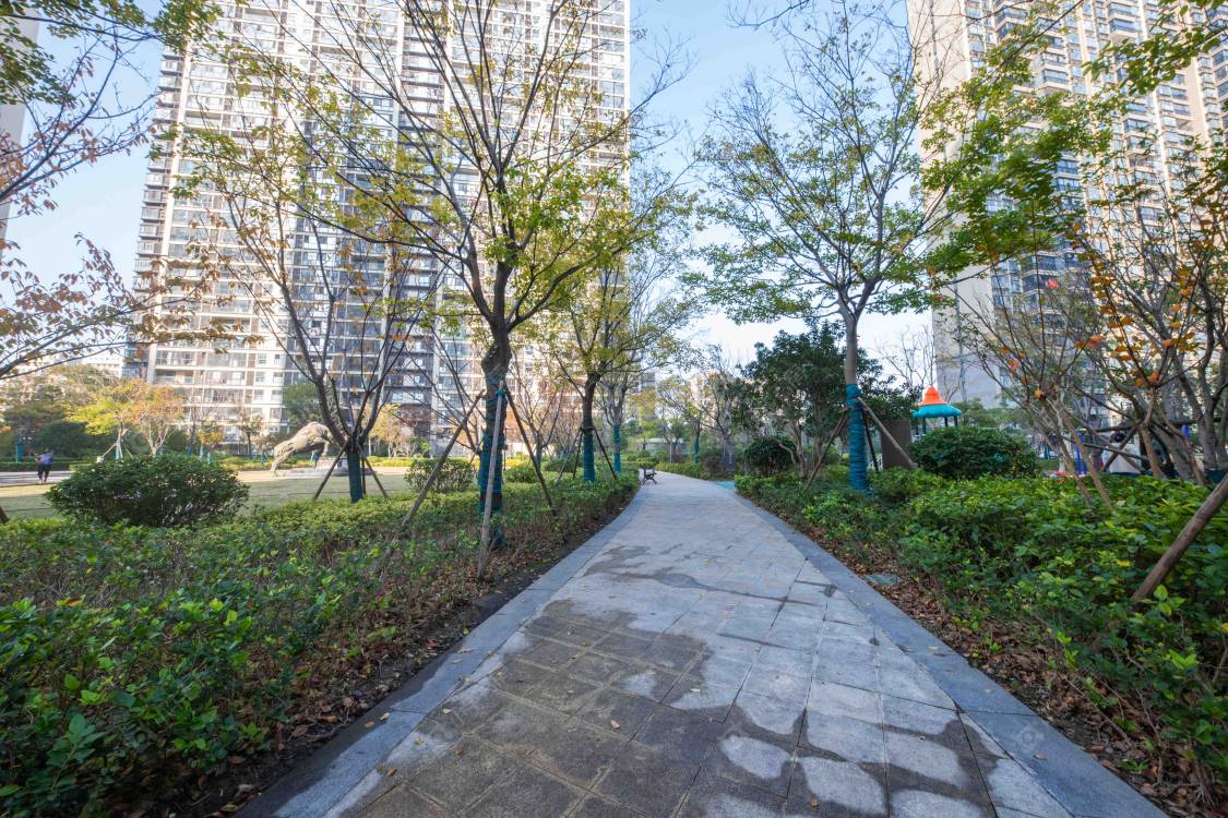 苏州中旅名门府小区_中旅名门府小区实景图