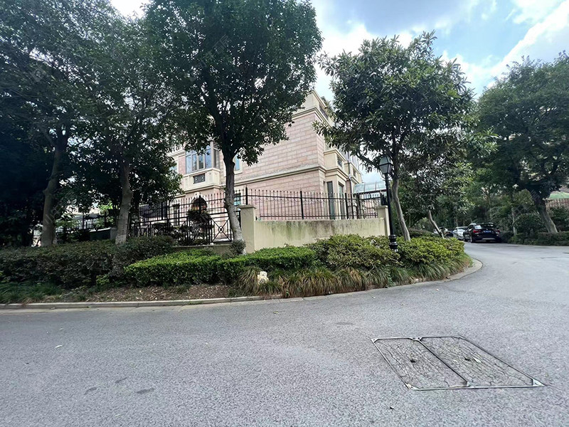 苏州虞景山庄小区_虞景山庄小区null