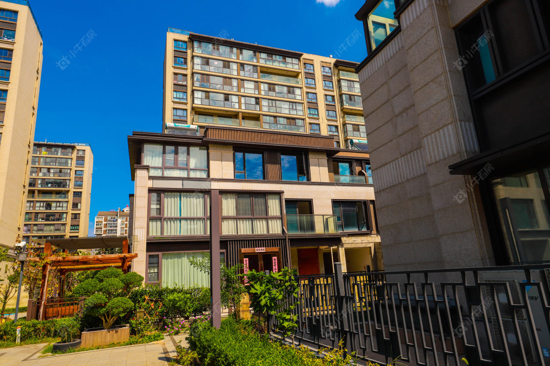 苏州祥生东方樾小区_祥生东方樾小区实景图