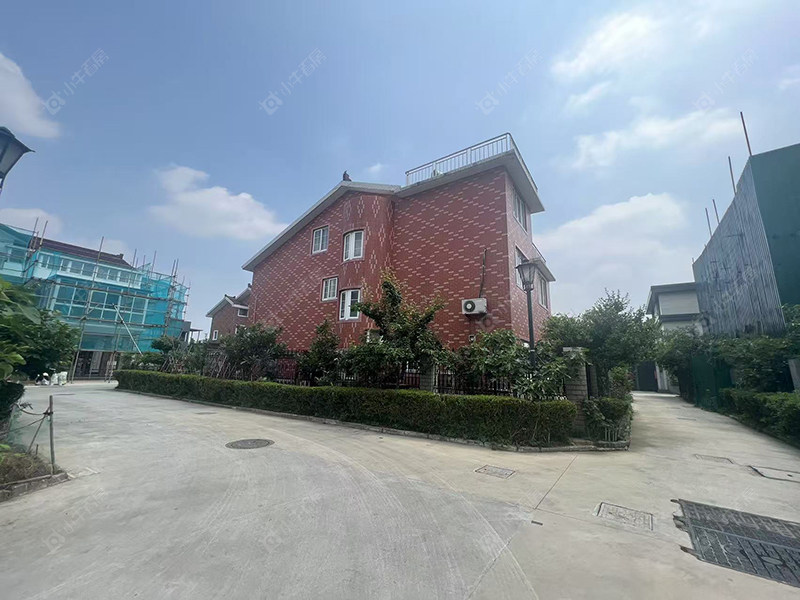 苏州尚湖花园别墅小区_尚湖花园别墅小区null