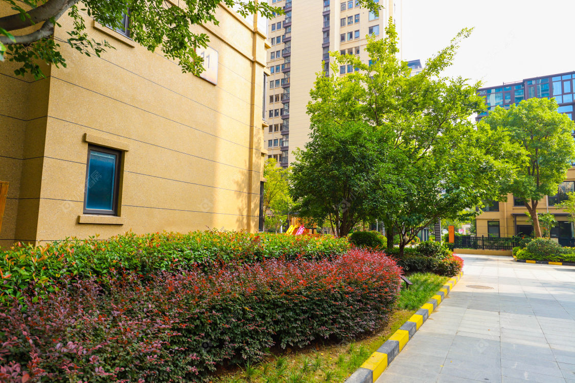 苏州中梁壹号院(一期)小区_中梁壹号院(一期)小区实景图