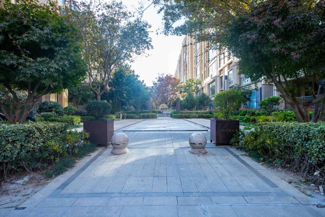 苏州湖悦天境小区_湖悦天境小区实景图