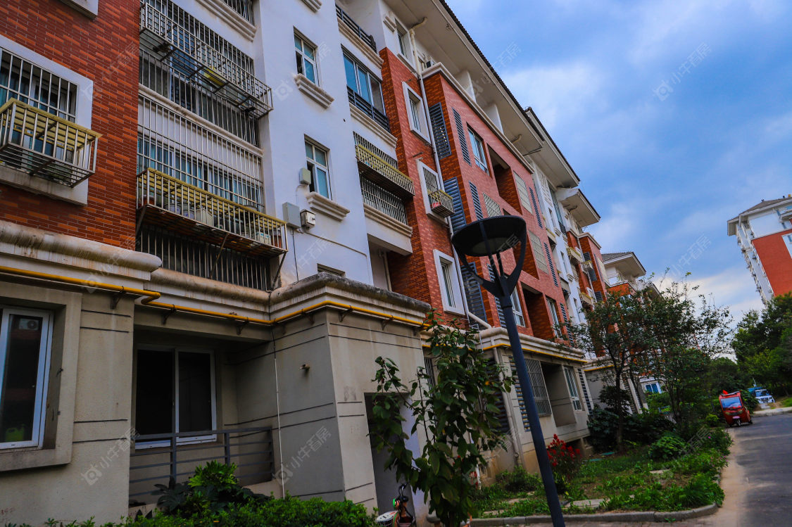 苏州大南五村小区_大南五村小区实景图