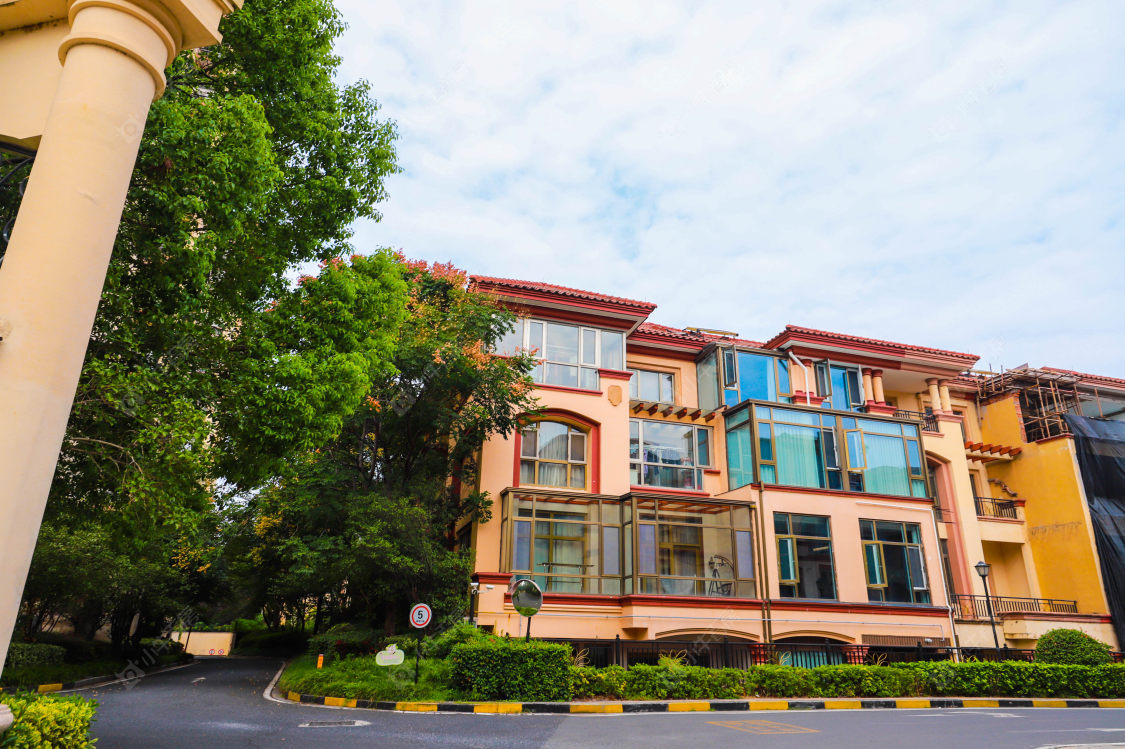 苏州湖滨水岸(别墅)小区_湖滨水岸(别墅)小区实景图