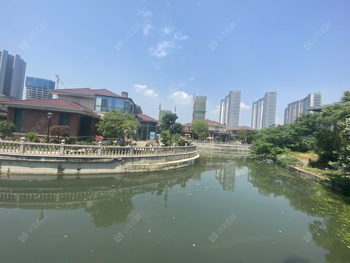 苏州湖畔现代城1区小区_湖畔现代城1区小区null