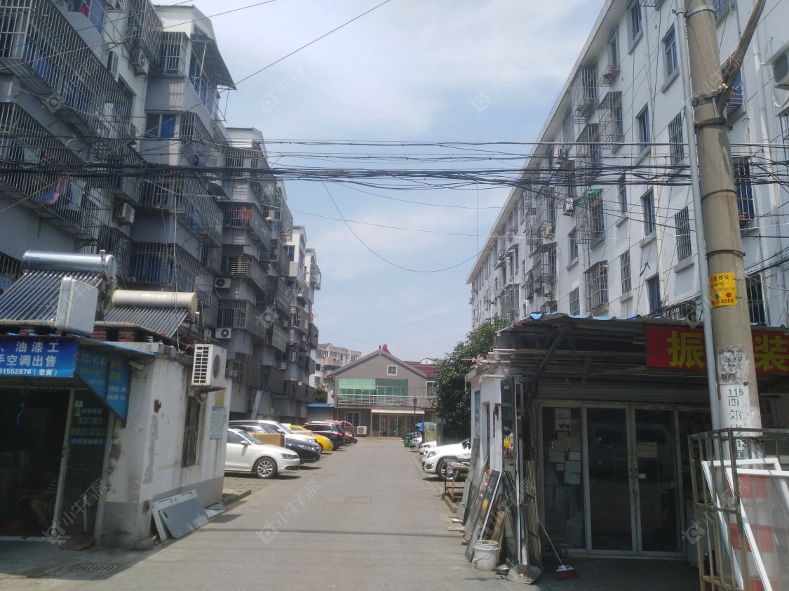 苏州湖心亭小区小区_小牛看房