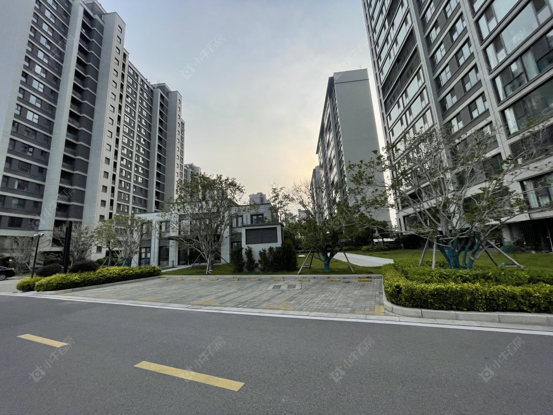 苏州保利和光晨樾小区_保利和光晨樾小区null