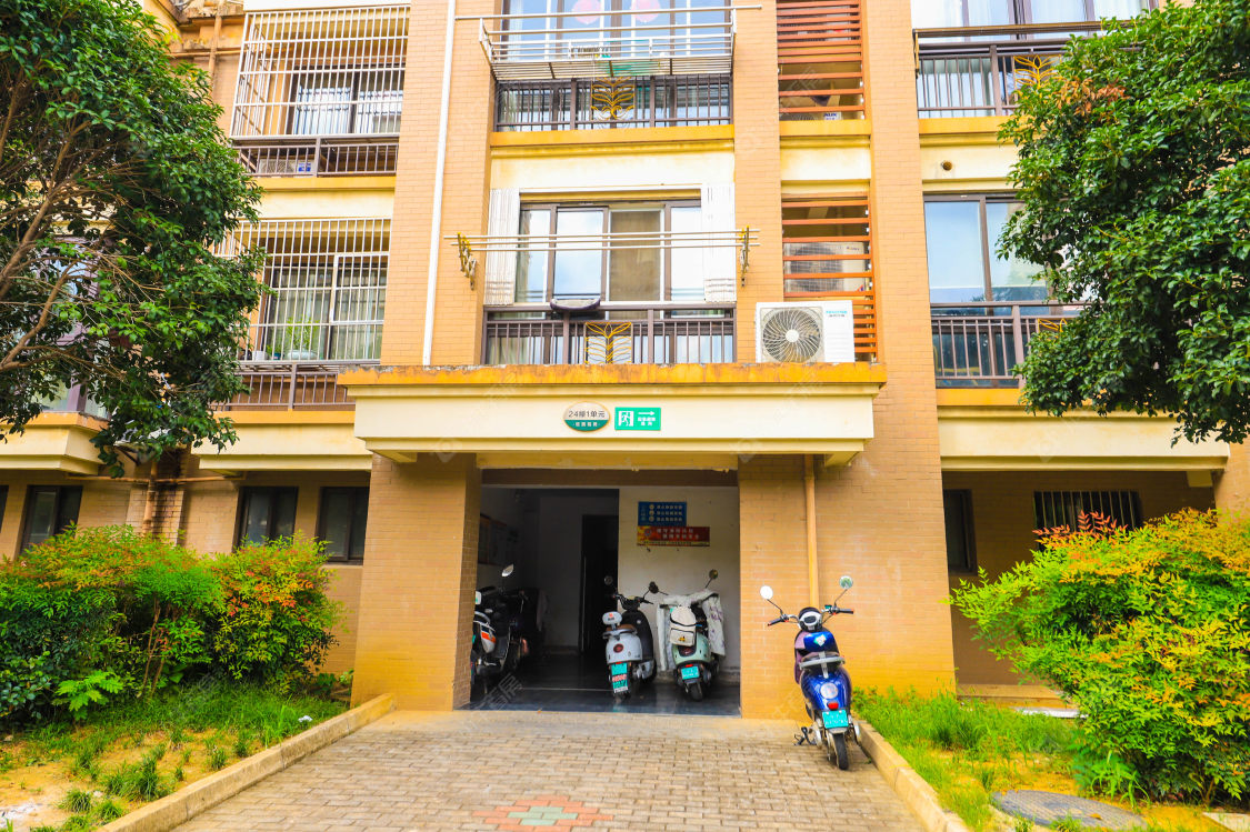 苏州旺西花苑小区_旺西花苑小区实景图