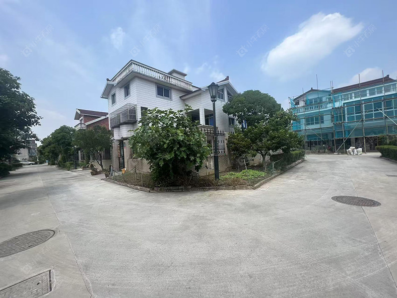 苏州尚湖花园别墅小区_尚湖花园别墅小区null