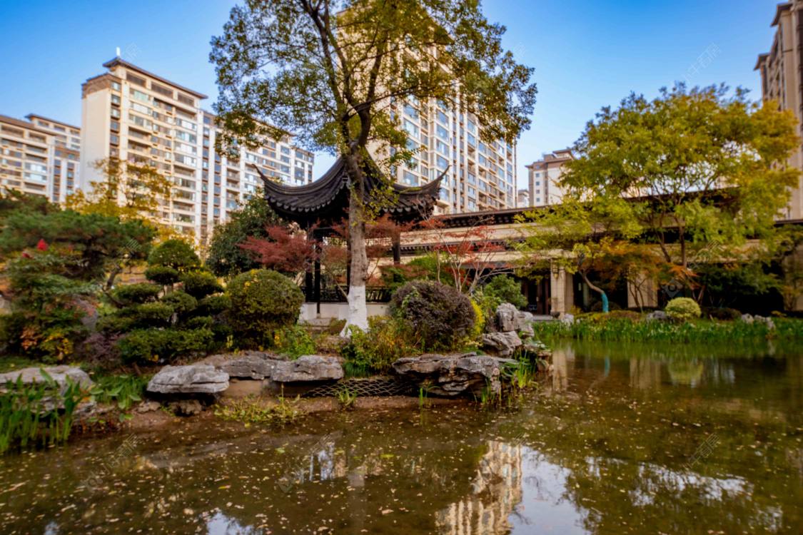 苏州建发御璟湾(东区)小区_建发御璟湾(东区)小区实景图