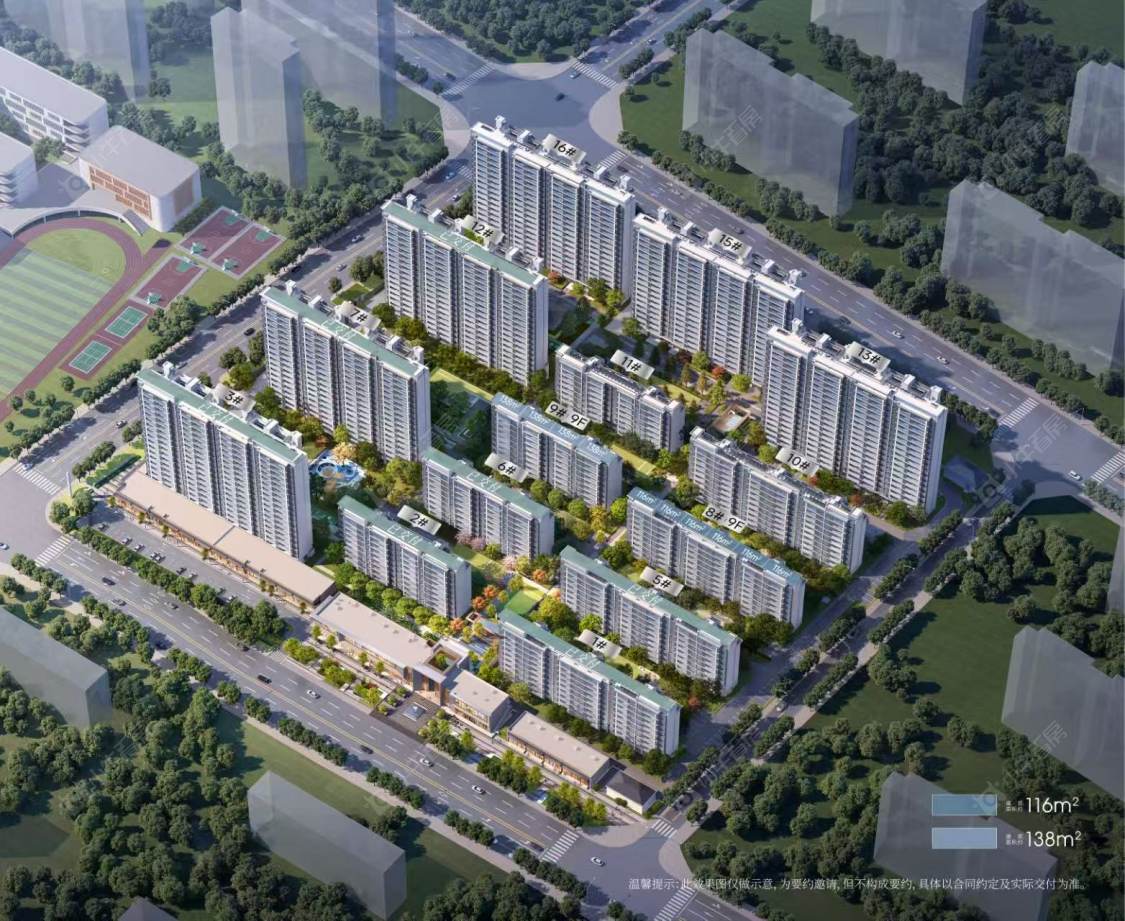 天璞花园封面图_小牛看房