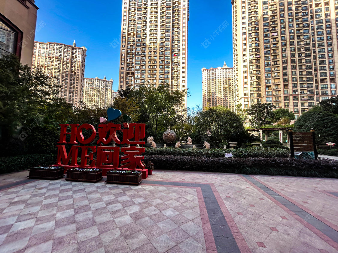 苏州汇金新城小区_汇金新城小区实景图